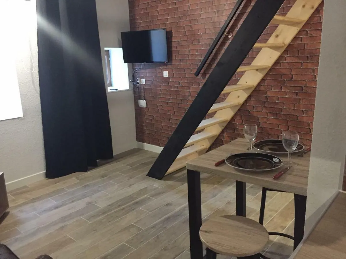 Holiday home Loft Stories Villa Baix
