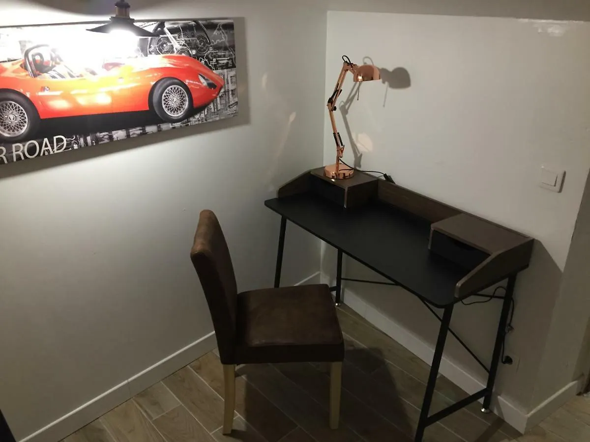 別荘 Baix Loft Storiesヴィラ