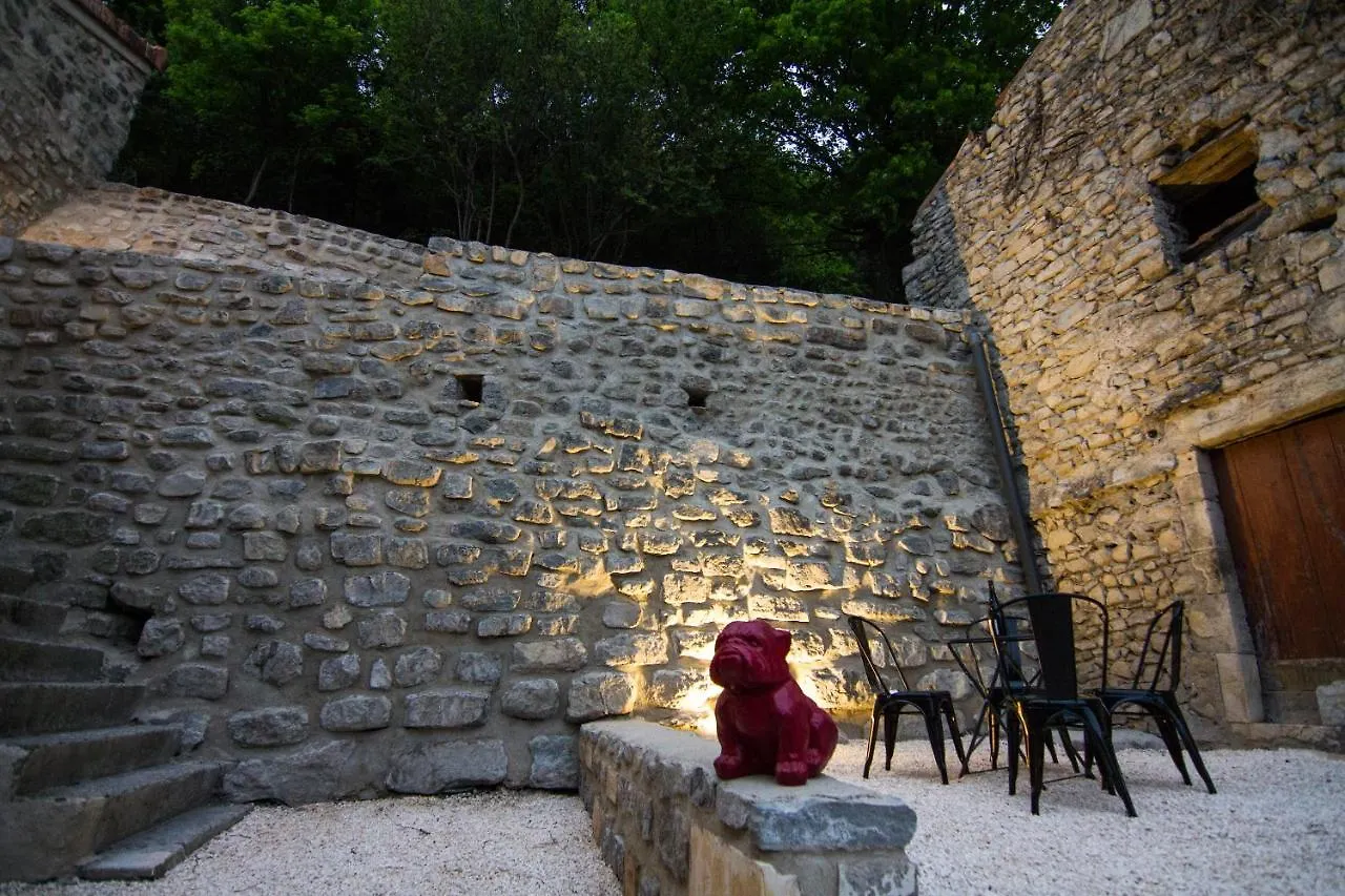 Hébergement de vacances Villa Loft Stories à Baix France