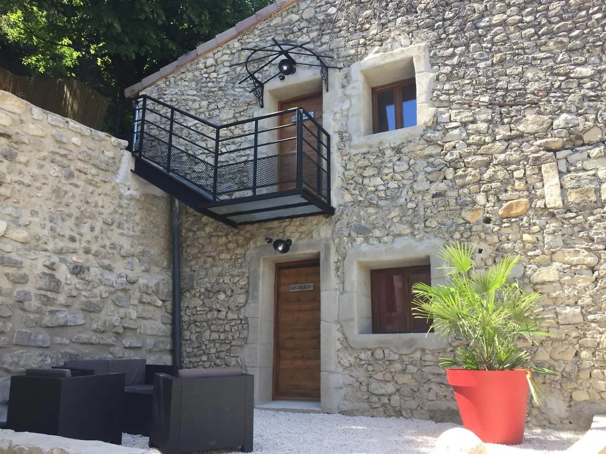 Hébergement de vacances Villa Loft Stories à Baix France