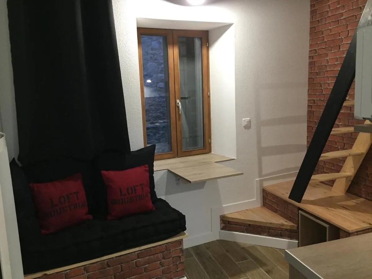 Villa Loft Stories à Baix France