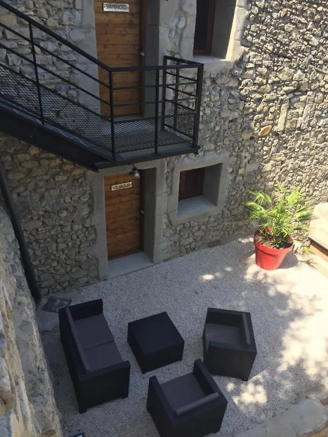 Villa Loft Stories à Baix Hébergement de vacances