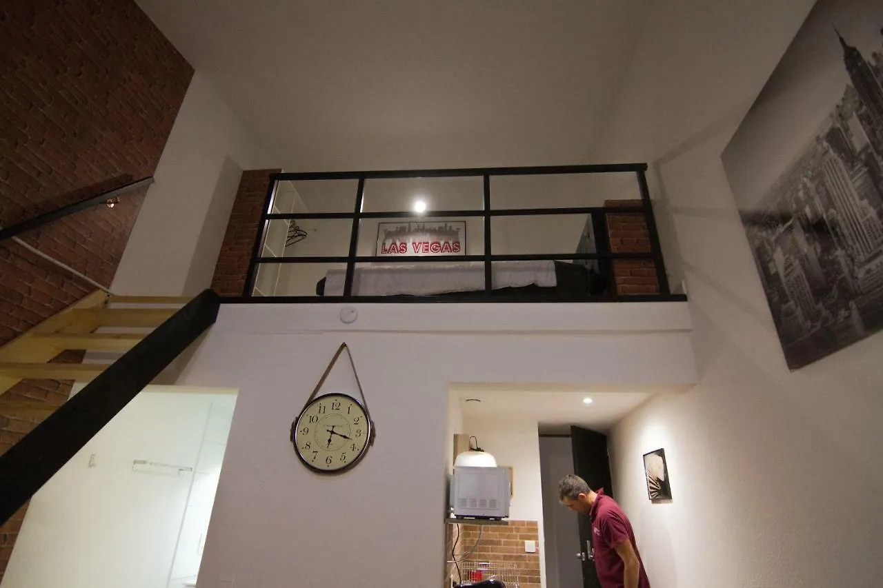 Loft Stories Villa Baix