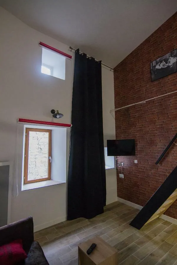 Hébergement de vacances Villa Loft Stories à Baix