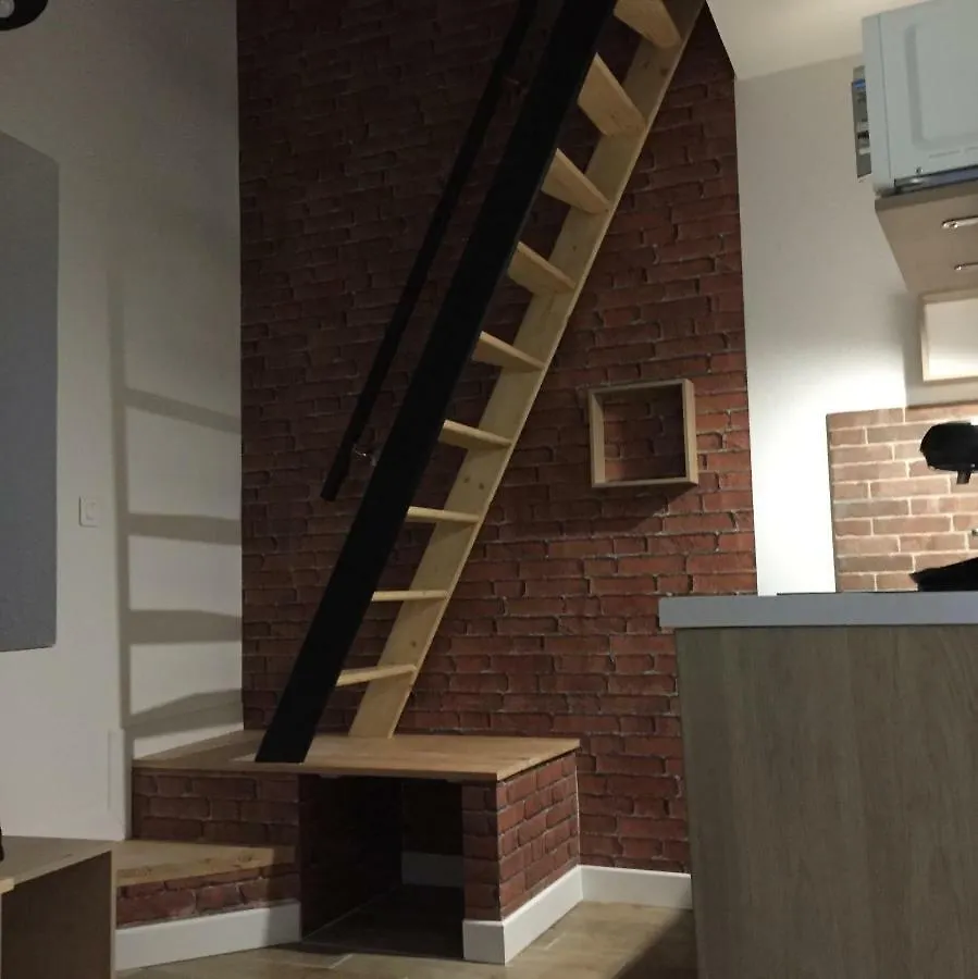 Villa Loft Stories à Baix Hébergement de vacances