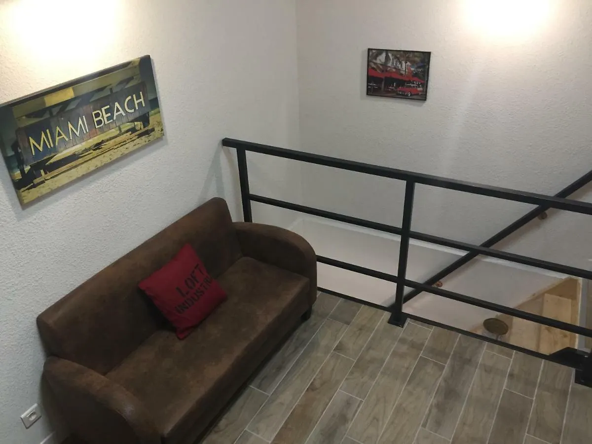 Villa Loft Stories à Baix 0*,