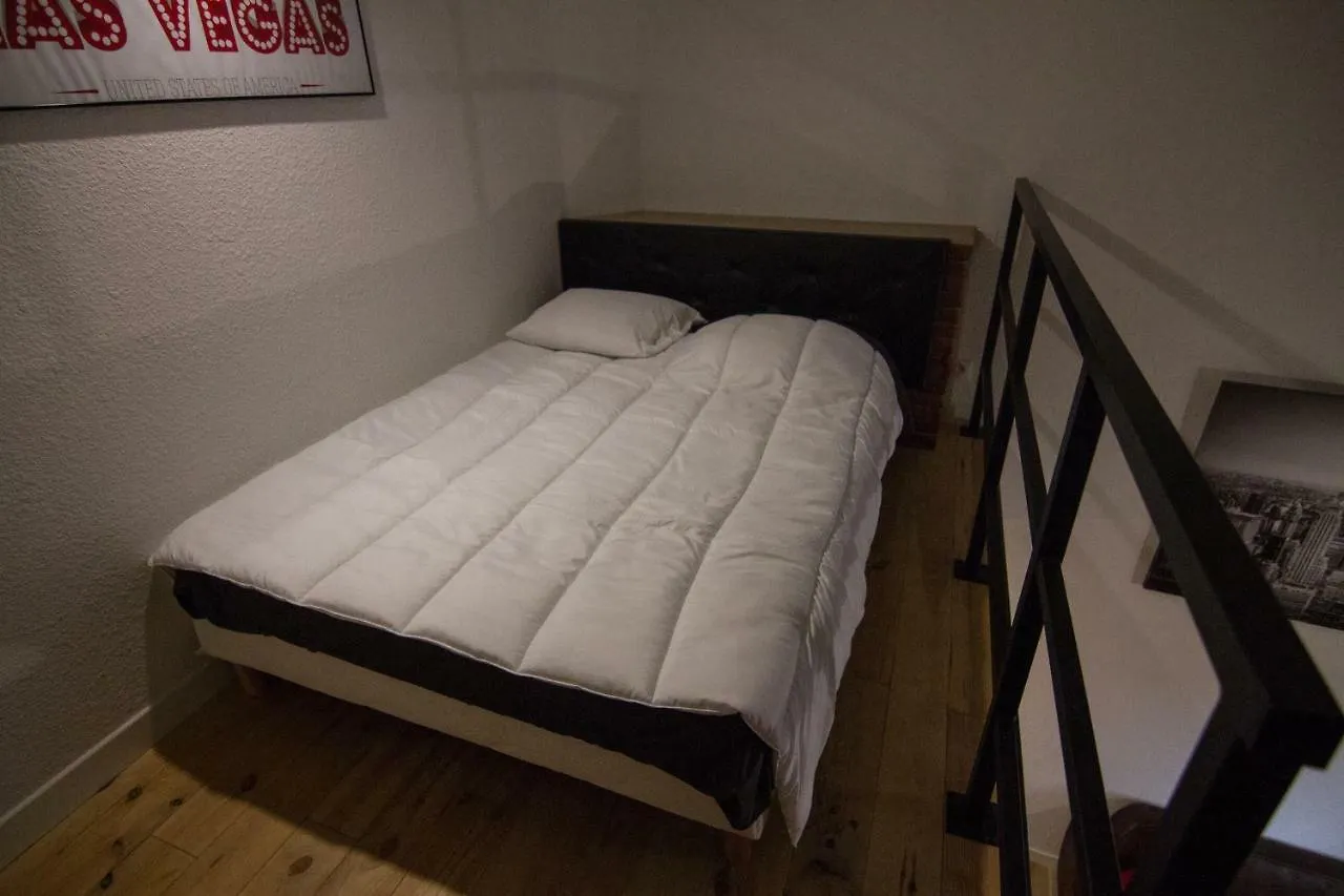 Hébergement de vacances Villa Loft Stories à Baix France