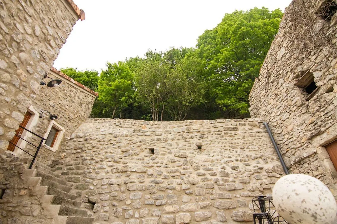 Hébergement de vacances Villa Loft Stories à Baix France